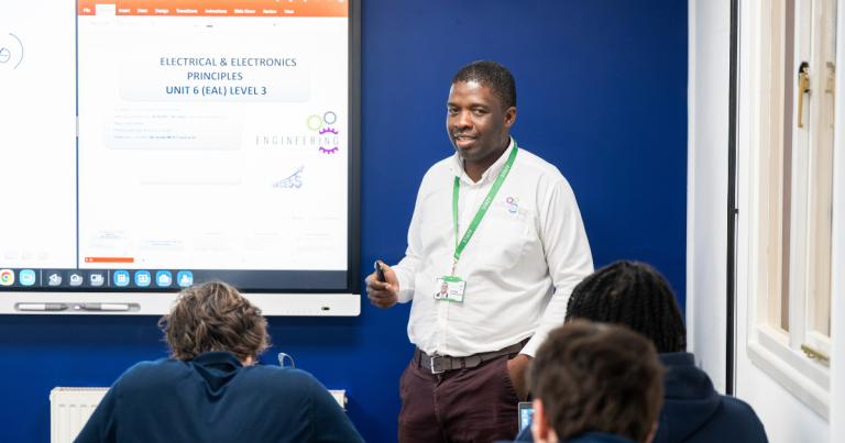 Same Apprenticeship Standards – Differentiating Between Providers
