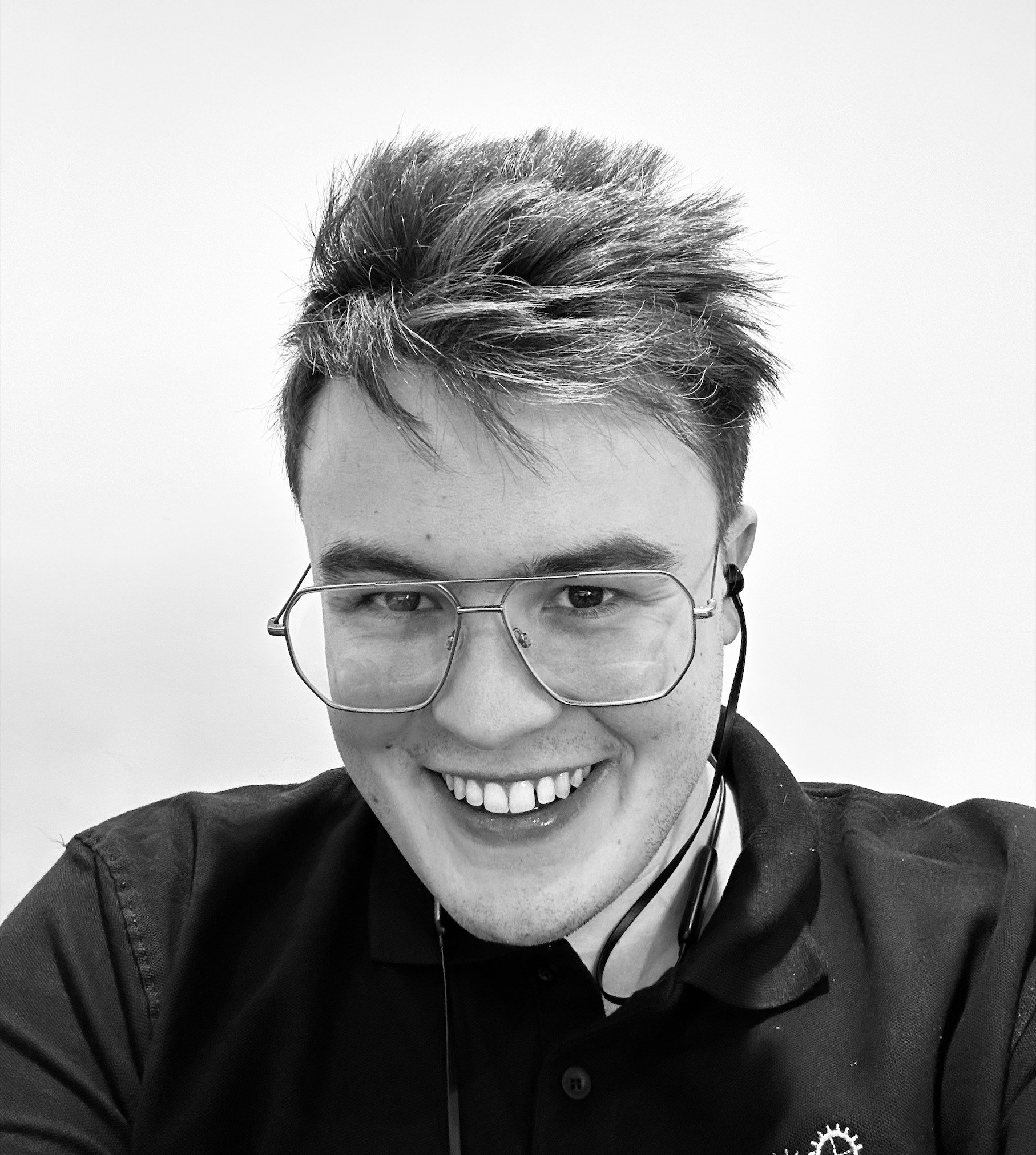 Archie, Marketing Coordinator